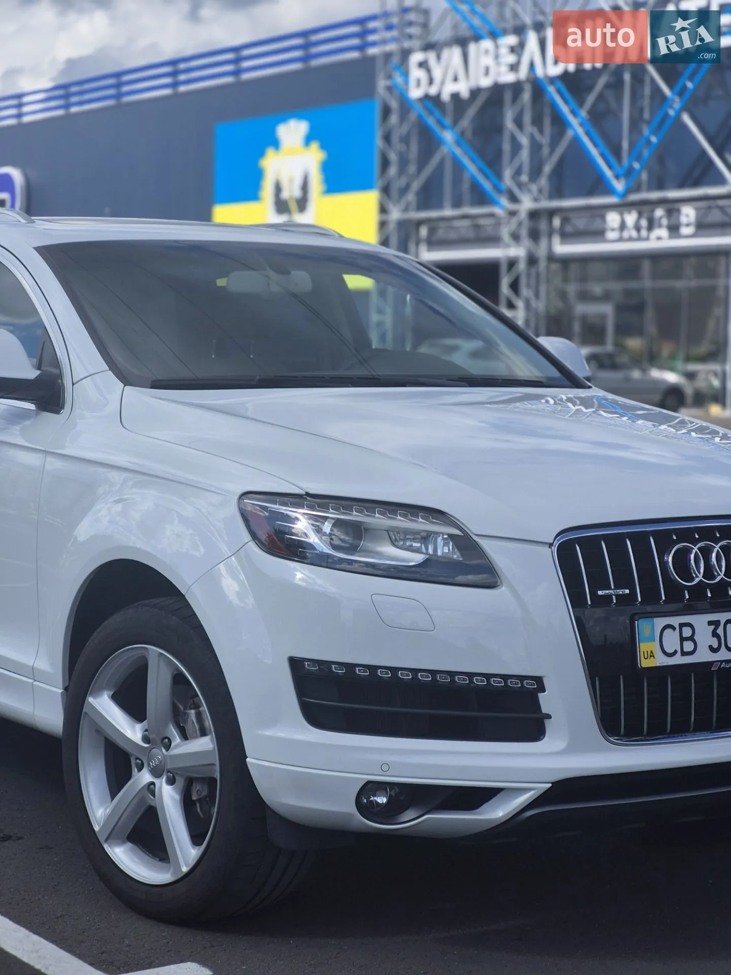 2014 Audi Q7 - мініатюра 9