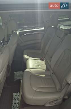 Позашляховик / Кросовер Audi Q7 2014 в 