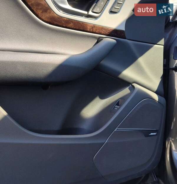Внедорожник / Кроссовер Audi Q7 2018 в Днепре