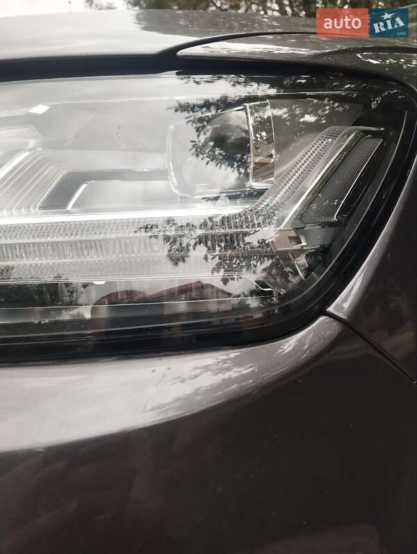 Внедорожник / Кроссовер Audi Q7 2018 в Днепре