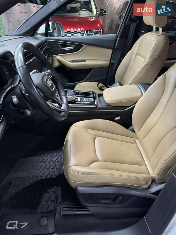 Внедорожник / Кроссовер Audi Q7 2021 в Одессе фото 15 Внедорожник / Кроссовер Audi Q7 2021 в Одессе