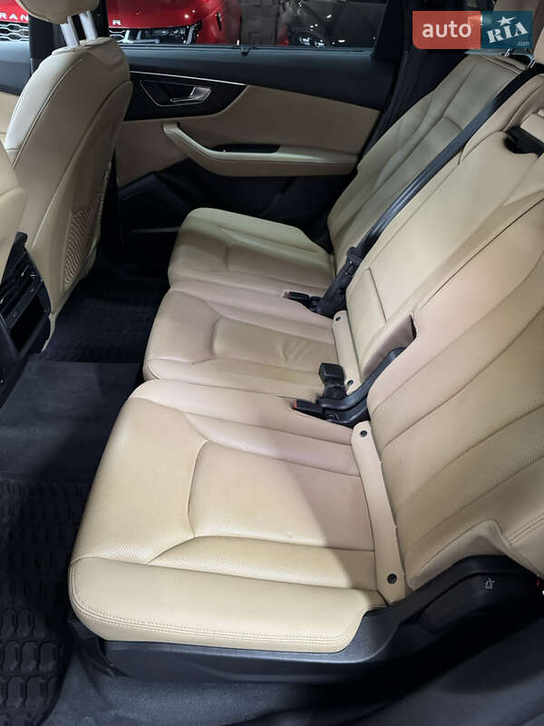 Внедорожник / Кроссовер Audi Q7 2021 в Одессе фото 17 Внедорожник / Кроссовер Audi Q7 2021 в Одессе