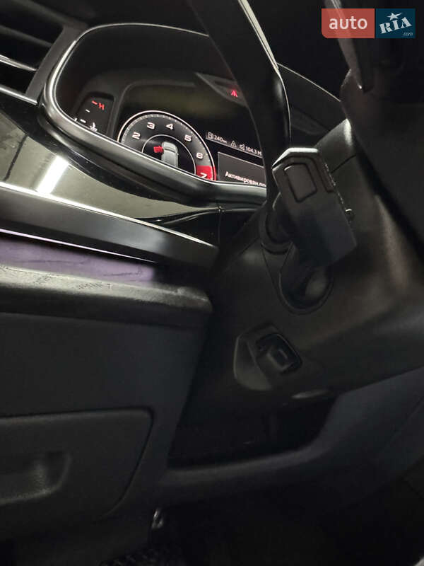 Внедорожник / Кроссовер Audi Q7 2021 в Одессе фото 41 Внедорожник / Кроссовер Audi Q7 2021 в Одессе