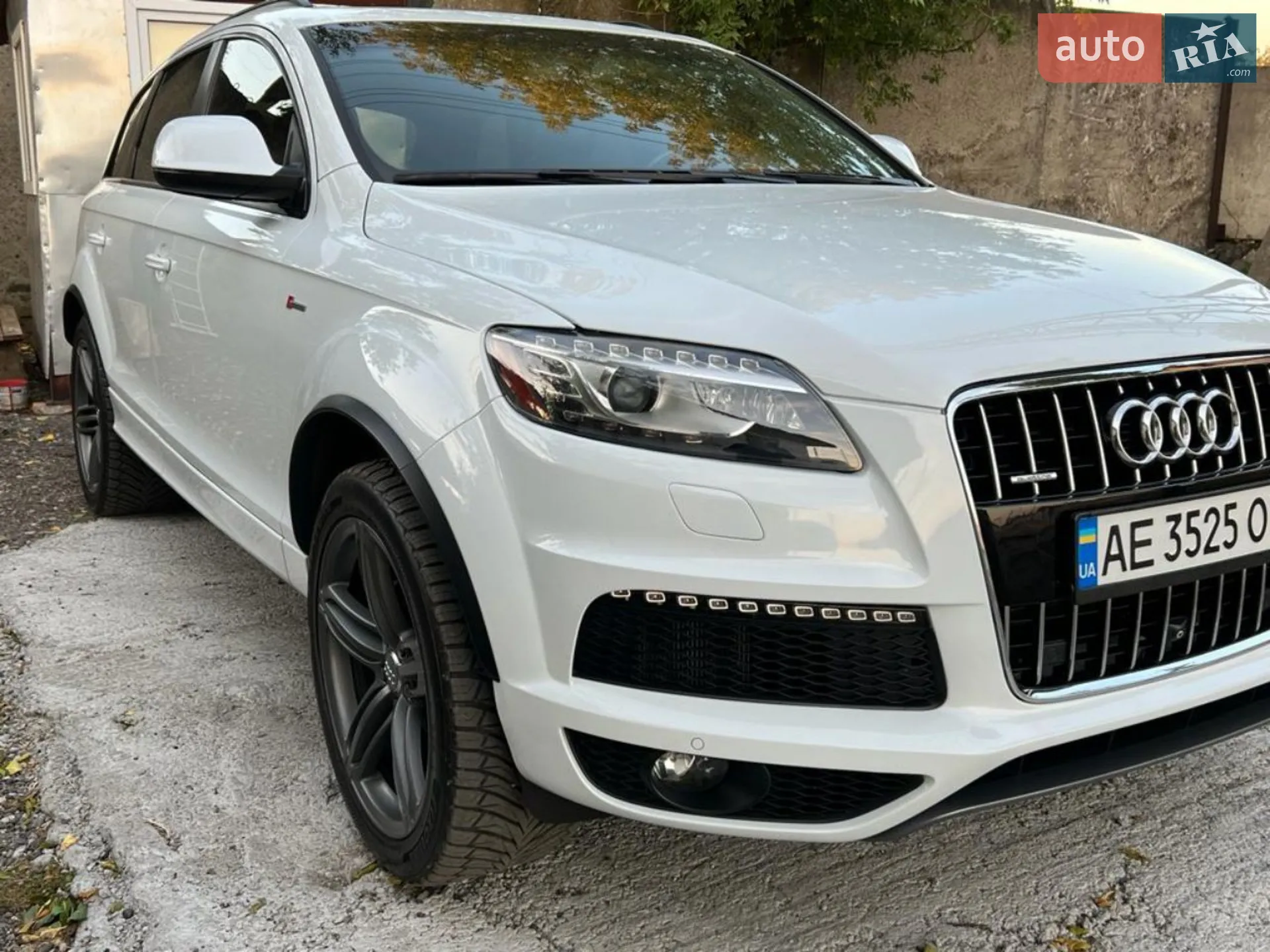 2013 Audi Q7 - мініатюра 6