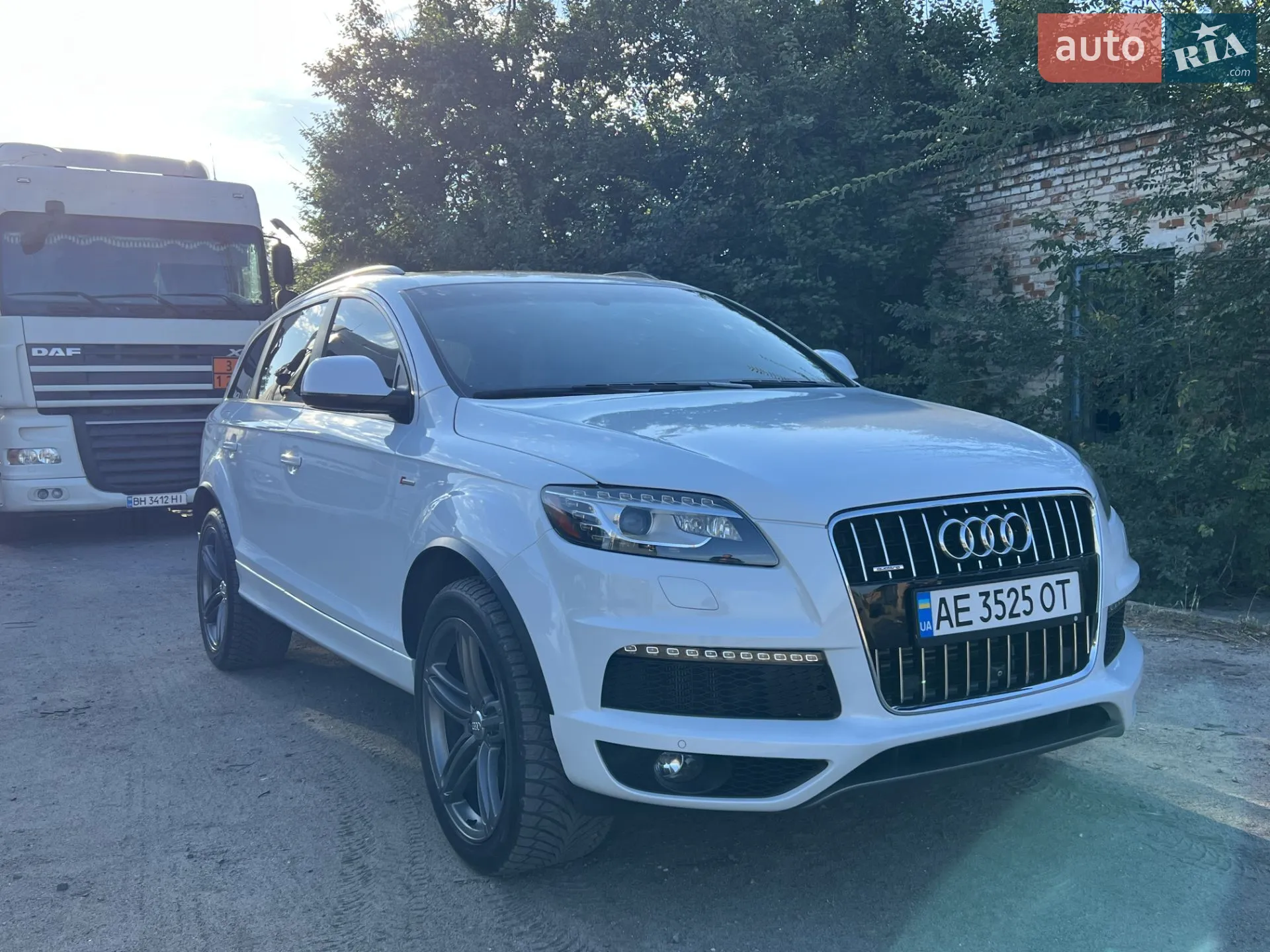 2013 Audi Q7 - фото 1