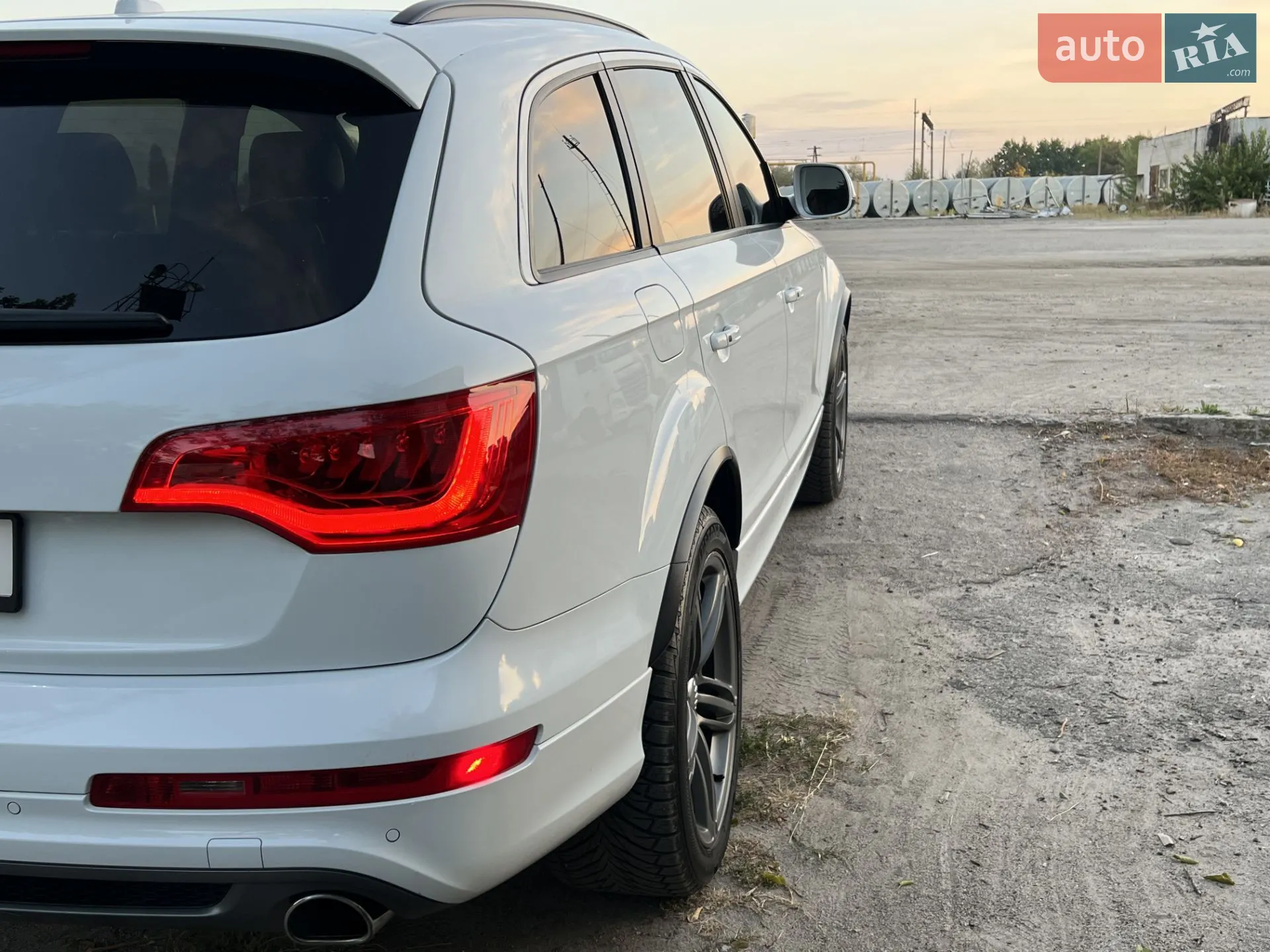2013 Audi Q7 - мініатюра 14