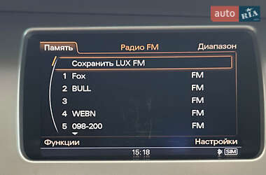 Внедорожник / Кроссовер Audi Q7 2012 в 