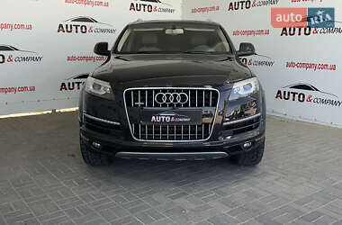 Внедорожник / Кроссовер Audi Q7 2012 в 