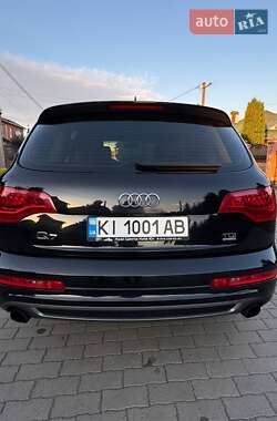 Внедорожник / Кроссовер Audi Q7 2013 в 