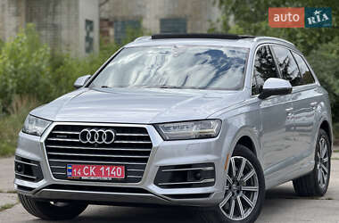 Позашляховик / Кросовер Audi Q7 2019 в Надвірній