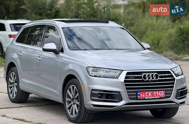 Внедорожник / Кроссовер Audi Q7 2019 в 