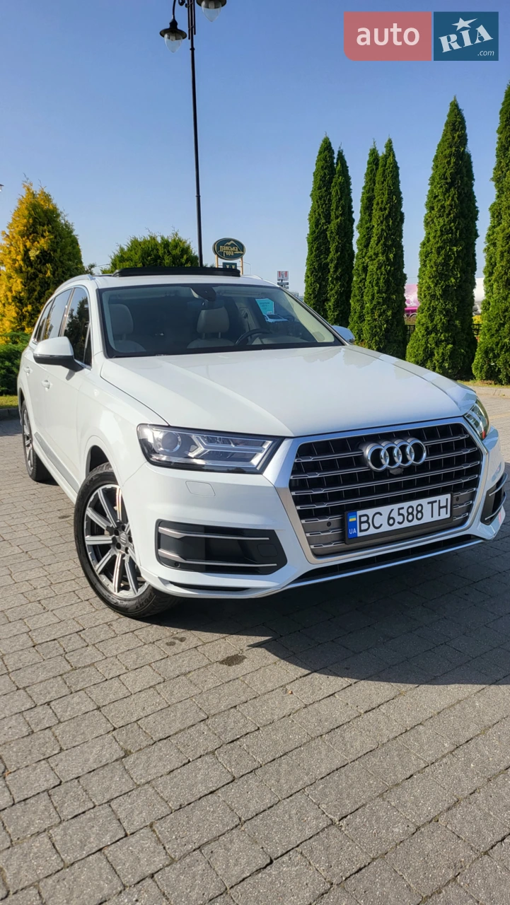 2017 Audi Q7 - мініатюра 45
