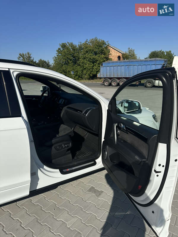 Внедорожник / Кроссовер Audi Q7 2012 в Черновцах фото 12 Внедорожник / Кроссовер Audi Q7 2012 в Черновцах