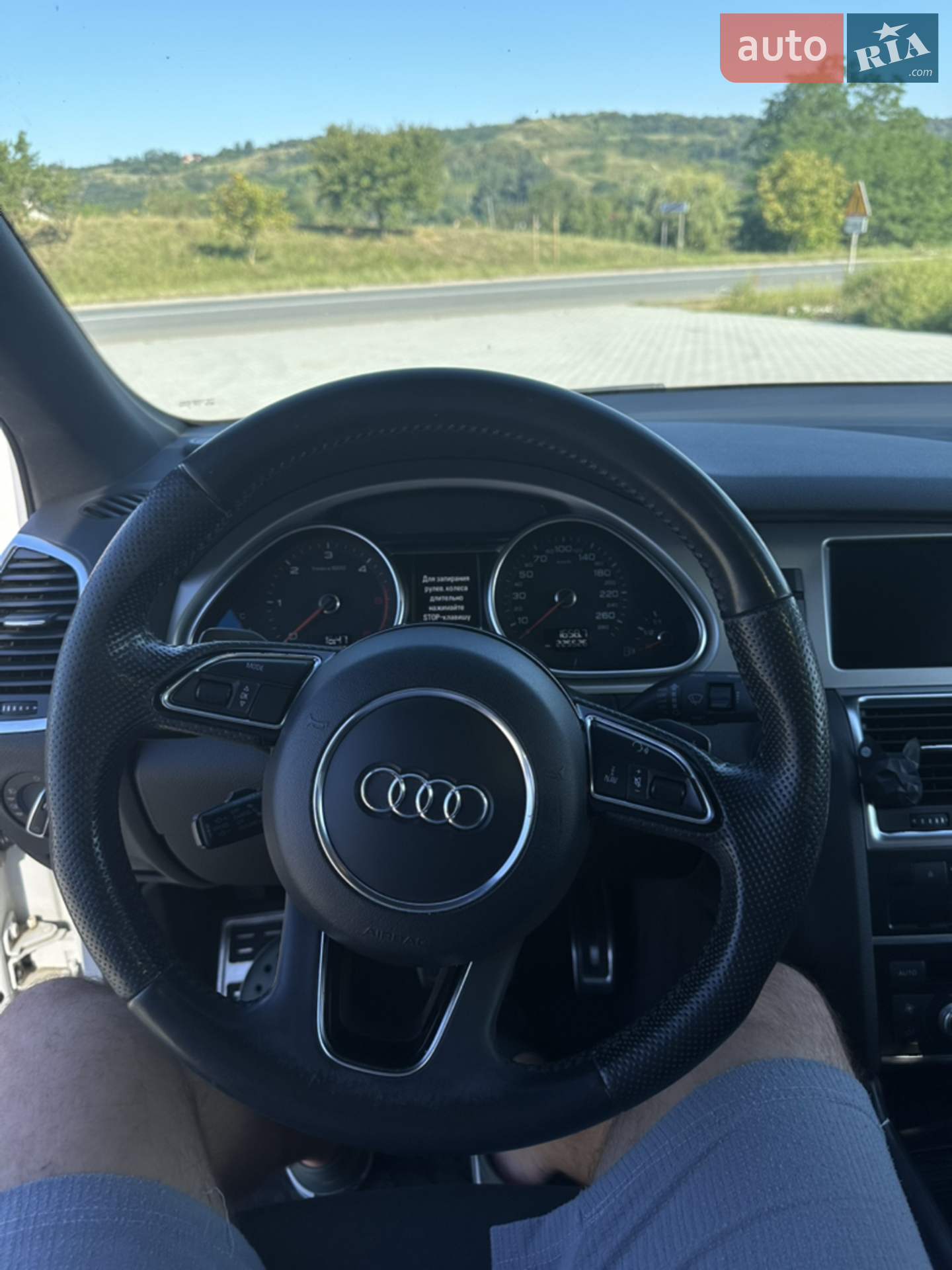 2012 Audi Q7 - мініатюра 17