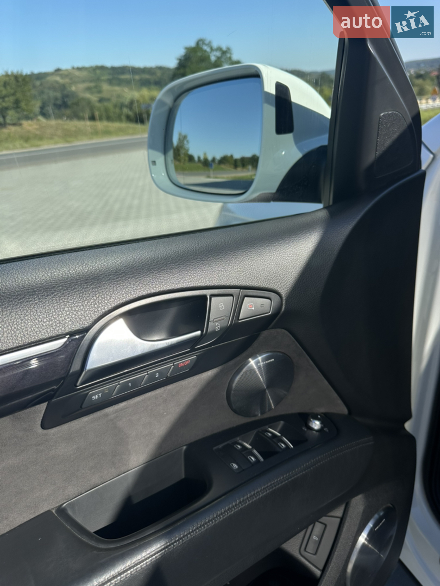 2012 Audi Q7 - мініатюра 25