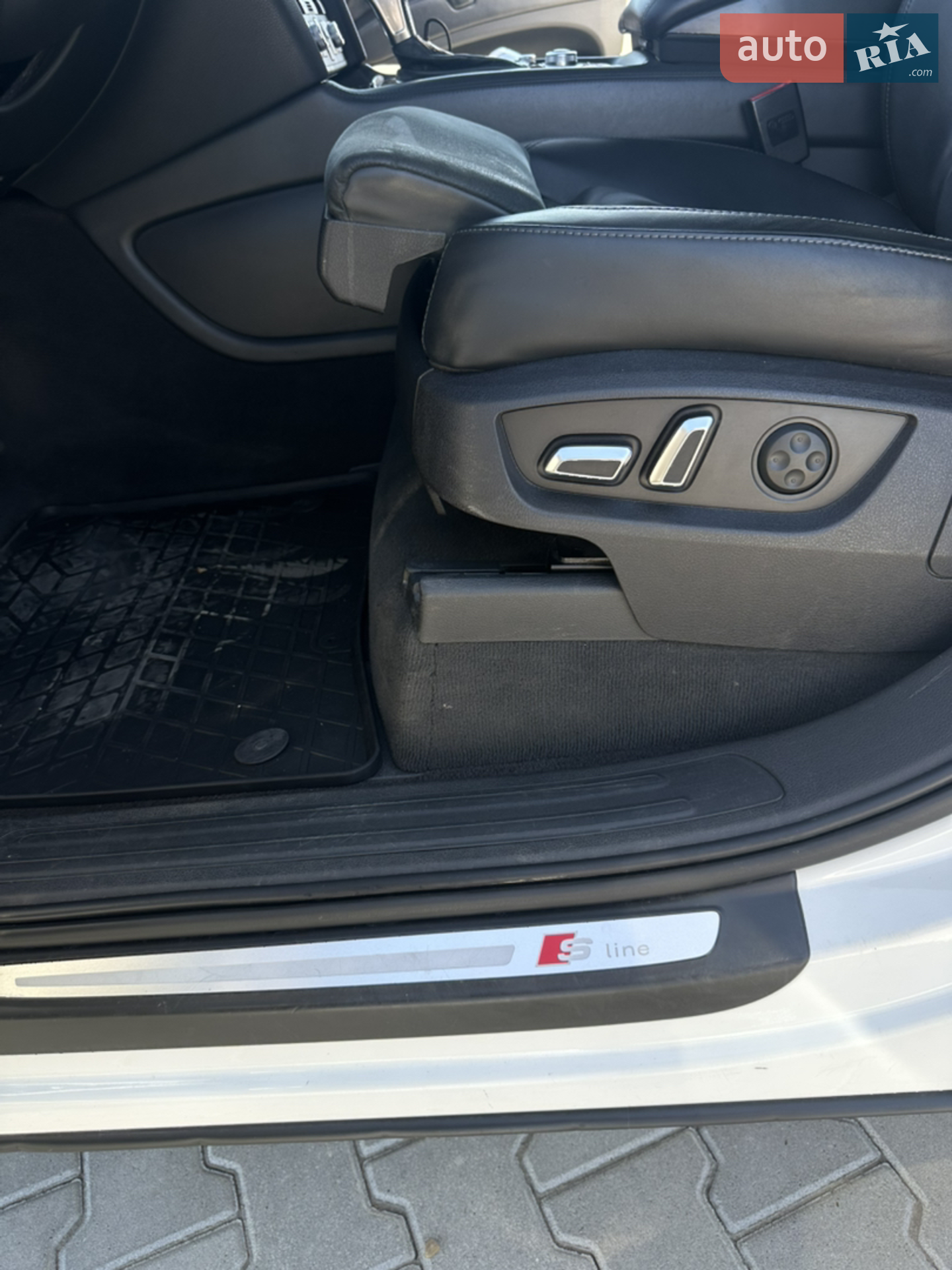 2012 Audi Q7 - мініатюра 26