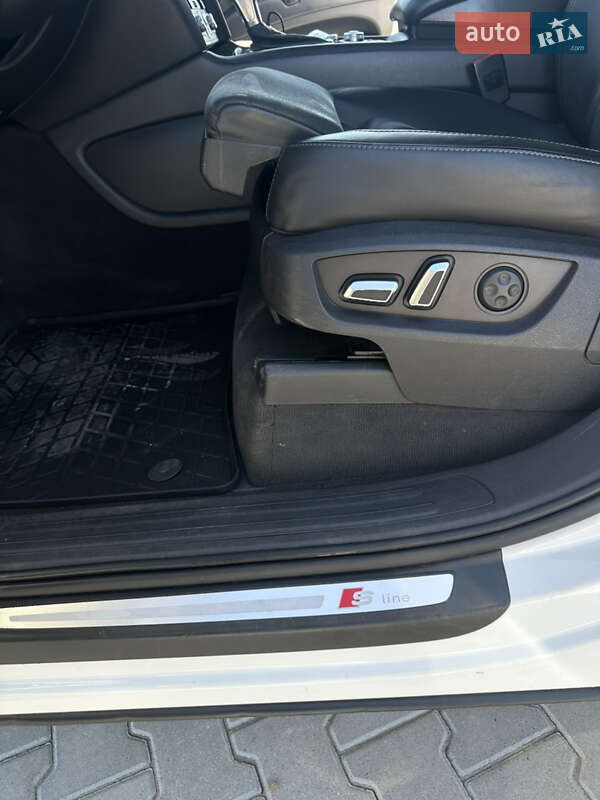 Внедорожник / Кроссовер Audi Q7 2012 в Черновцах фото 26 Внедорожник / Кроссовер Audi Q7 2012 в Черновцах