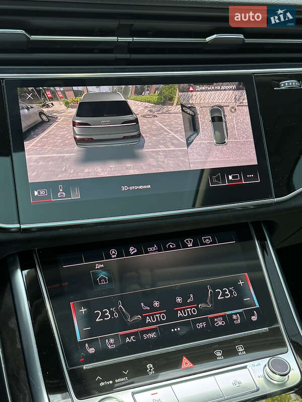 Позашляховик / Кросовер Audi Q7 2020 в Ужгороді