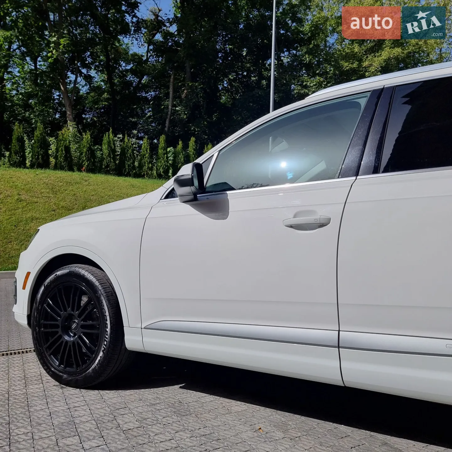 2018 Audi Q7 - мініатюра 10