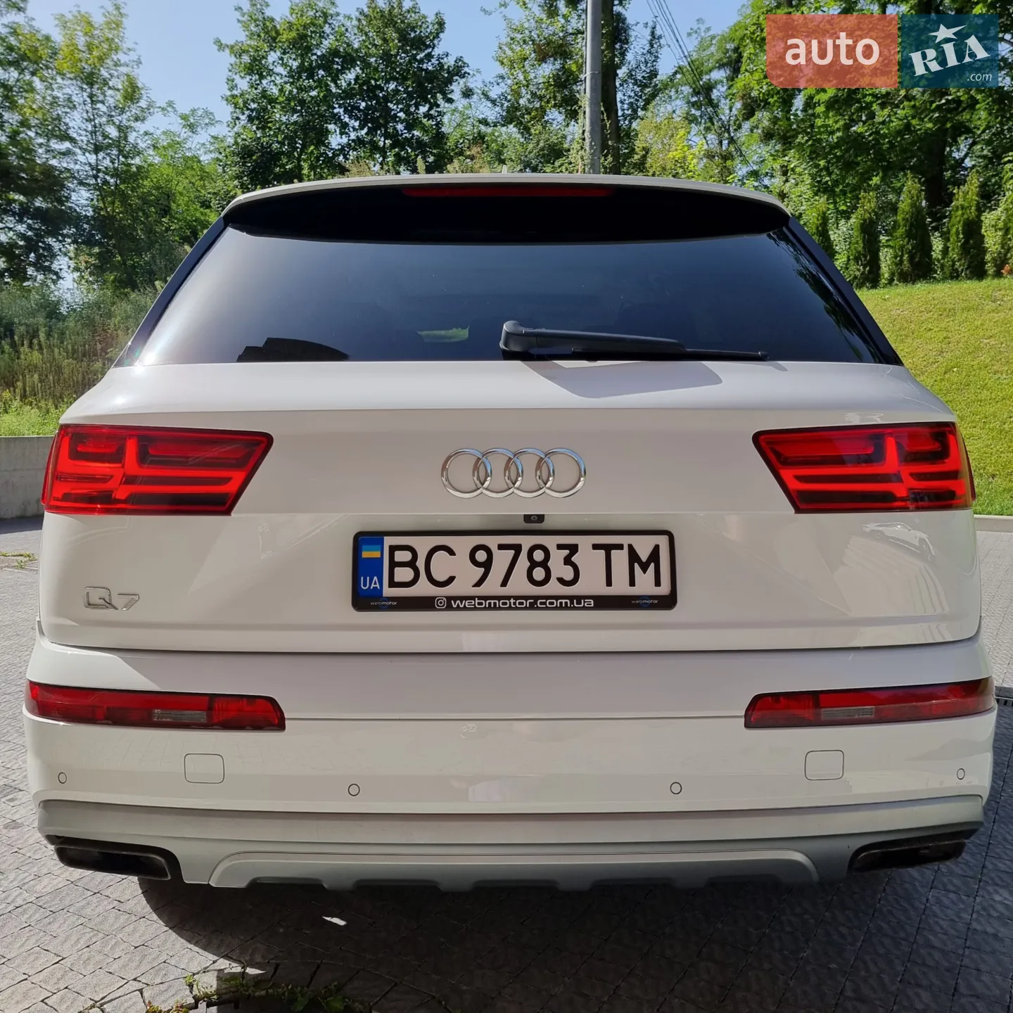 2018 Audi Q7 - мініатюра 11