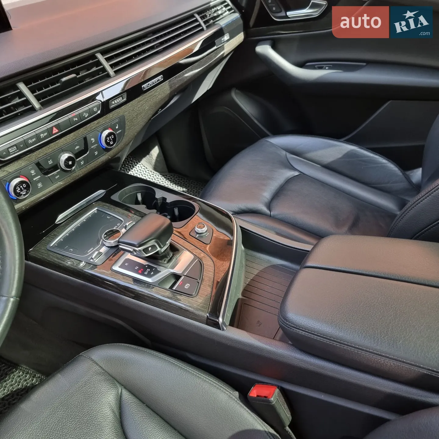 2018 Audi Q7 - мініатюра 24