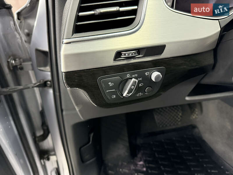 Внедорожник / Кроссовер Audi Q7 2018 в Черновцах фото 13 Внедорожник / Кроссовер Audi Q7 2018 в Черновцах