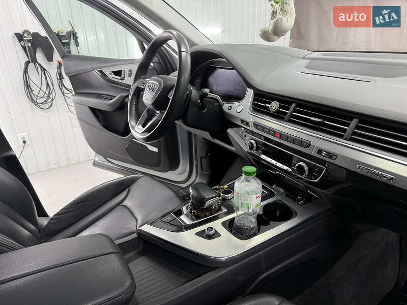 Внедорожник / Кроссовер Audi Q7 2018 в Черновцах фото 18 Внедорожник / Кроссовер Audi Q7 2018 в Черновцах