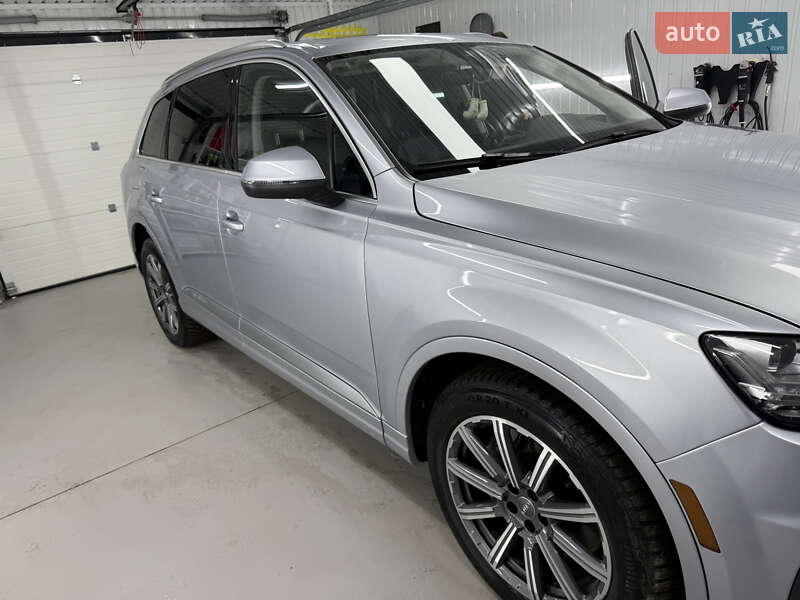 Внедорожник / Кроссовер Audi Q7 2018 в Черновцах фото 27 Внедорожник / Кроссовер Audi Q7 2018 в Черновцах