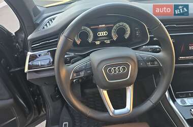 Внедорожник / Кроссовер Audi Q7 2023 в 