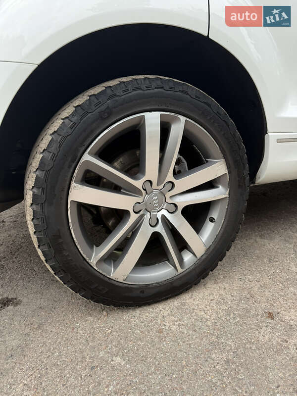 Позашляховик / Кросовер Audi Q7 2015 в Києві фото 5 Позашляховик / Кросовер Audi Q7 2015 в Києві