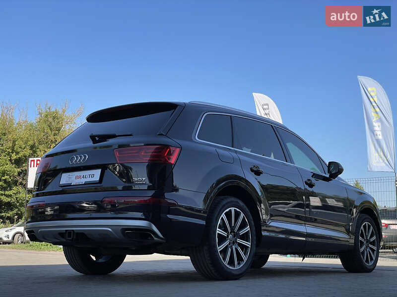 Внедорожник / Кроссовер Audi Q7 2015 в Бердичеве