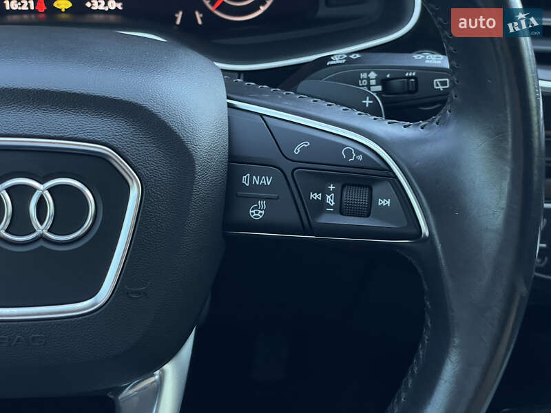 Внедорожник / Кроссовер Audi Q7 2015 в Бердичеве