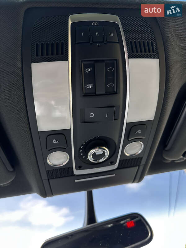 Внедорожник / Кроссовер Audi Q7 2011 в Львове