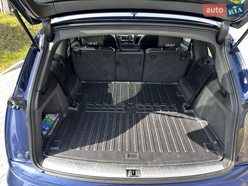 Внедорожник / Кроссовер Audi Q7 2011 в Львове