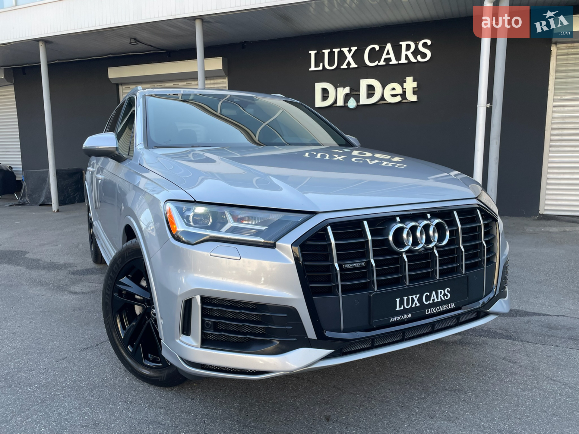 2019 Audi Q7 - мініатюра 7