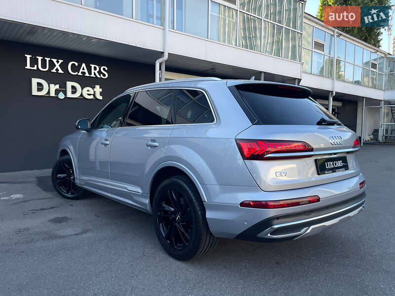Внедорожник / Кроссовер Audi Q7 2019 в Киеве фото 29 Внедорожник / Кроссовер Audi Q7 2019 в Киеве