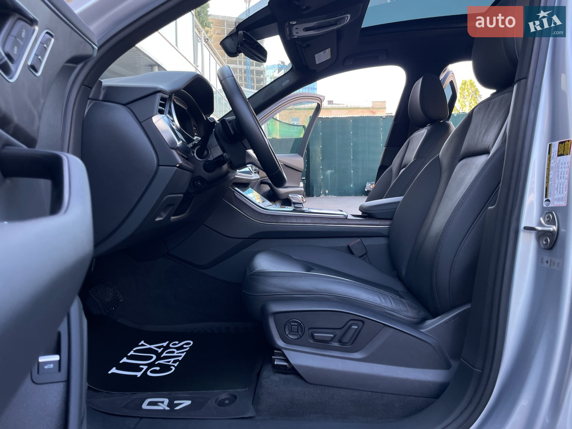 2019 Audi Q7 - мініатюра 37