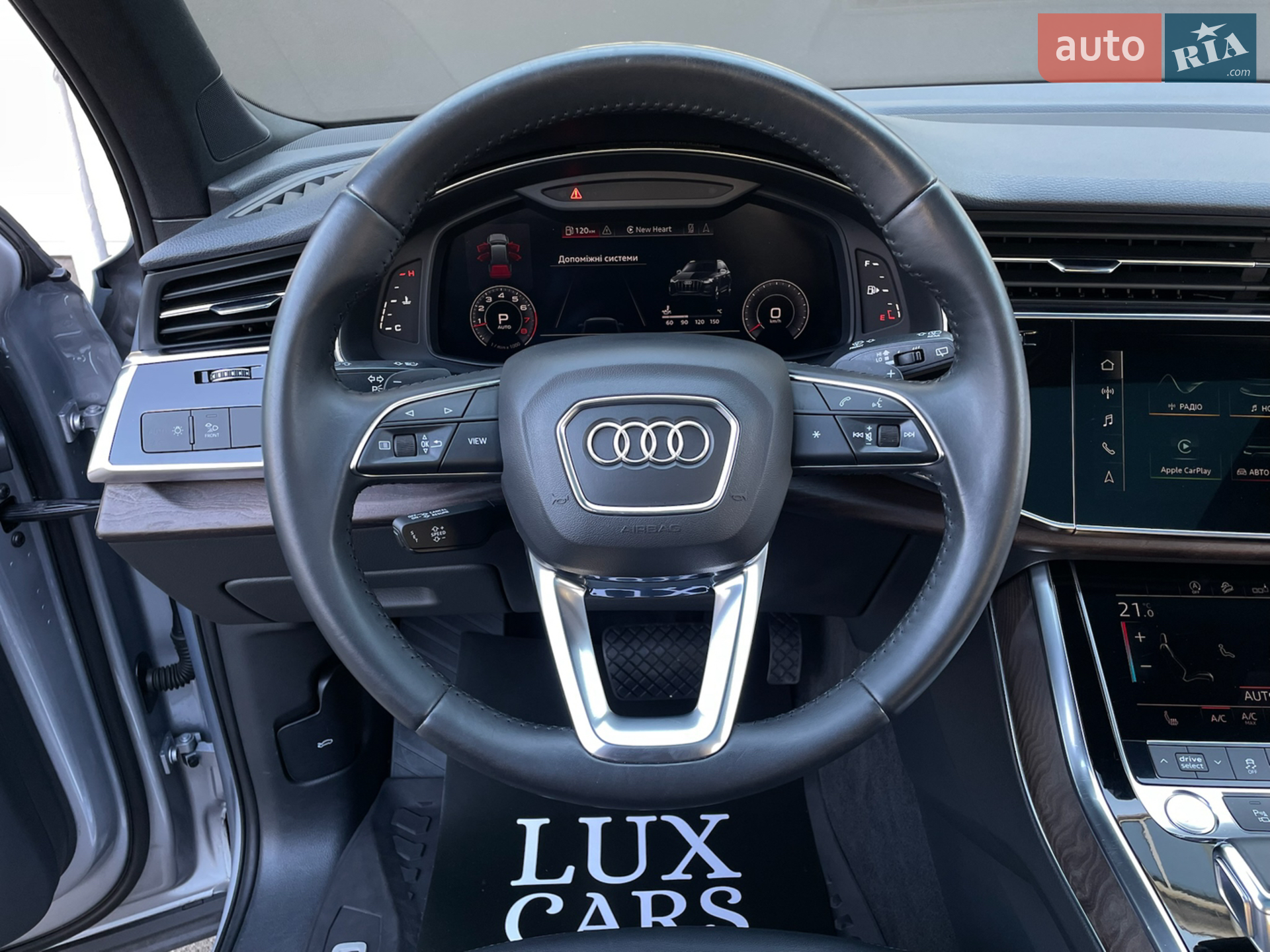 2019 Audi Q7 - мініатюра 40