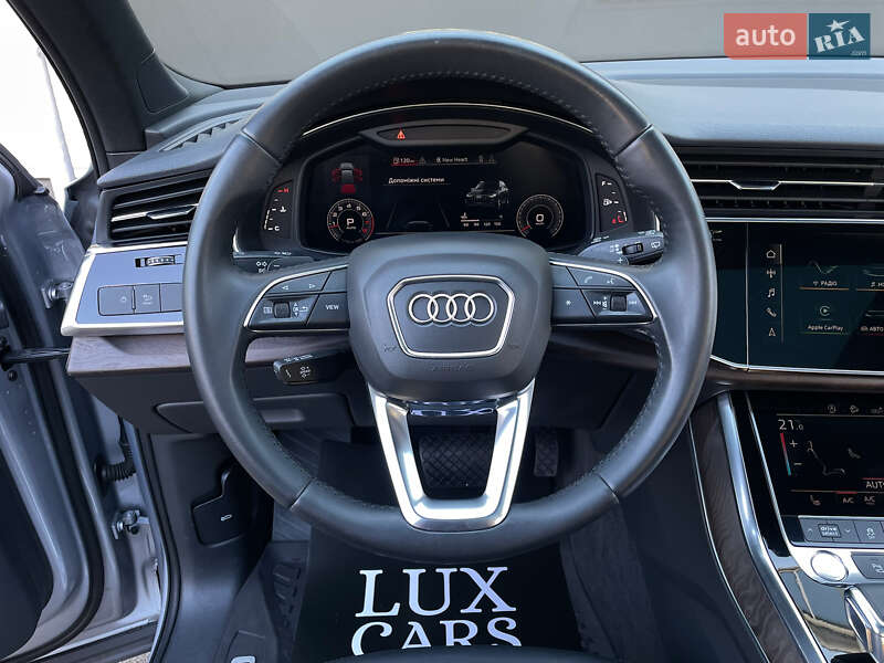 Внедорожник / Кроссовер Audi Q7 2019 в Киеве фото 40 Внедорожник / Кроссовер Audi Q7 2019 в Киеве