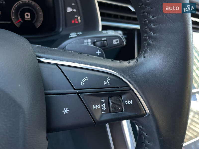 Внедорожник / Кроссовер Audi Q7 2019 в Киеве фото 50 Внедорожник / Кроссовер Audi Q7 2019 в Киеве