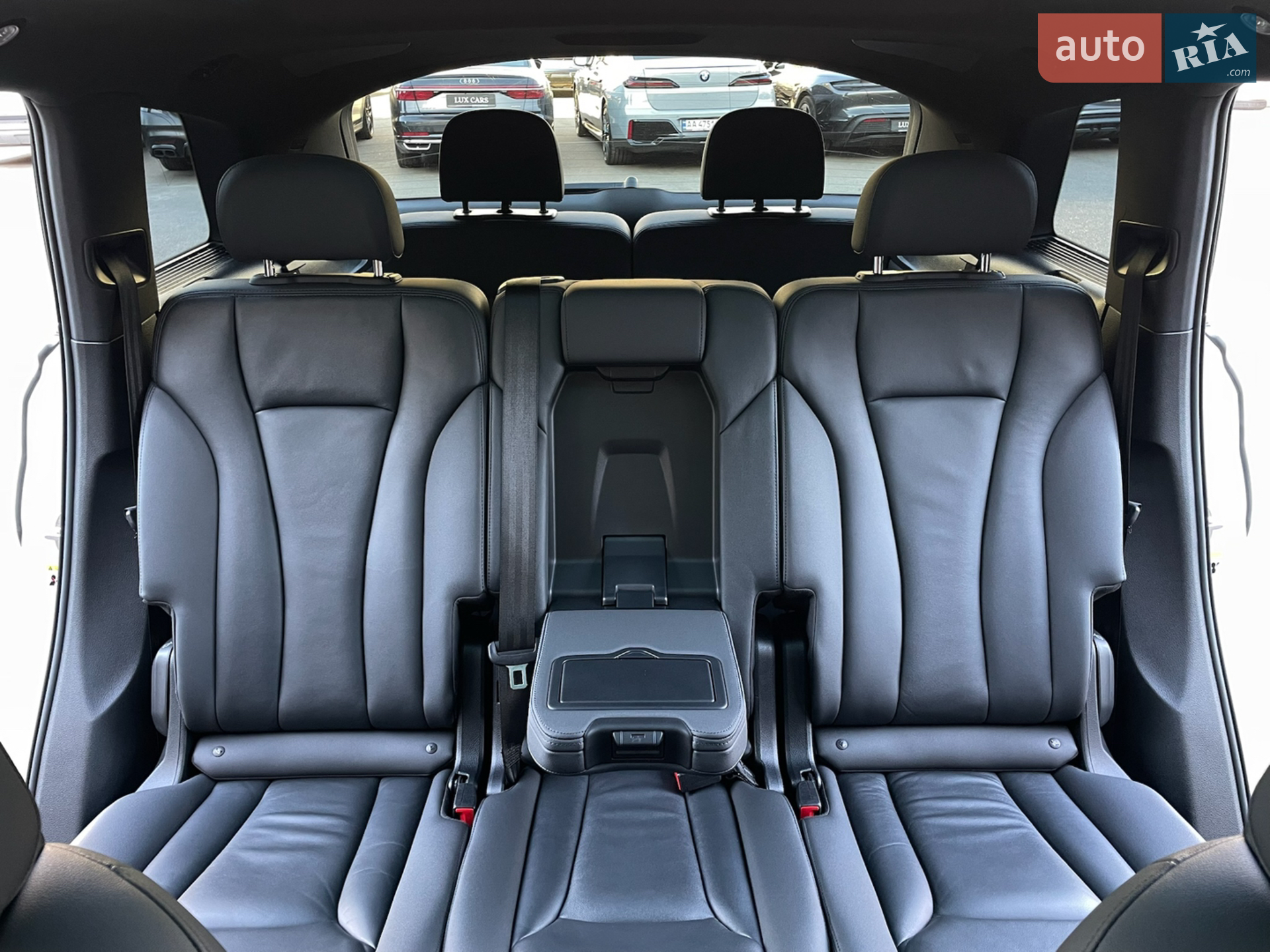 2019 Audi Q7 - мініатюра 58