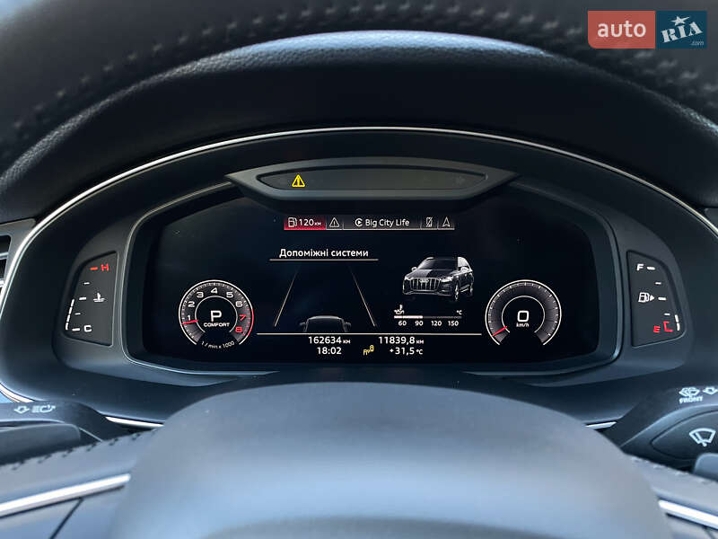 Внедорожник / Кроссовер Audi Q7 2019 в Киеве фото 69 Внедорожник / Кроссовер Audi Q7 2019 в Киеве