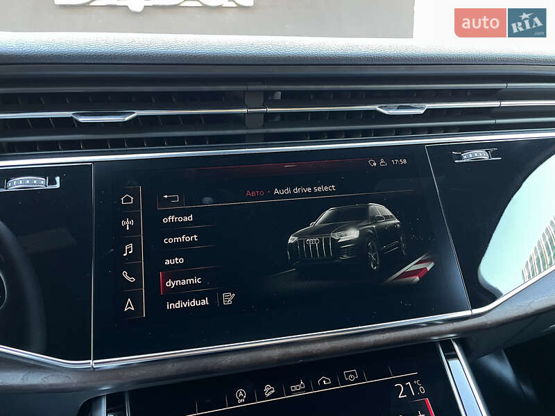 Внедорожник / Кроссовер Audi Q7 2019 в Киеве фото 75 Внедорожник / Кроссовер Audi Q7 2019 в Киеве