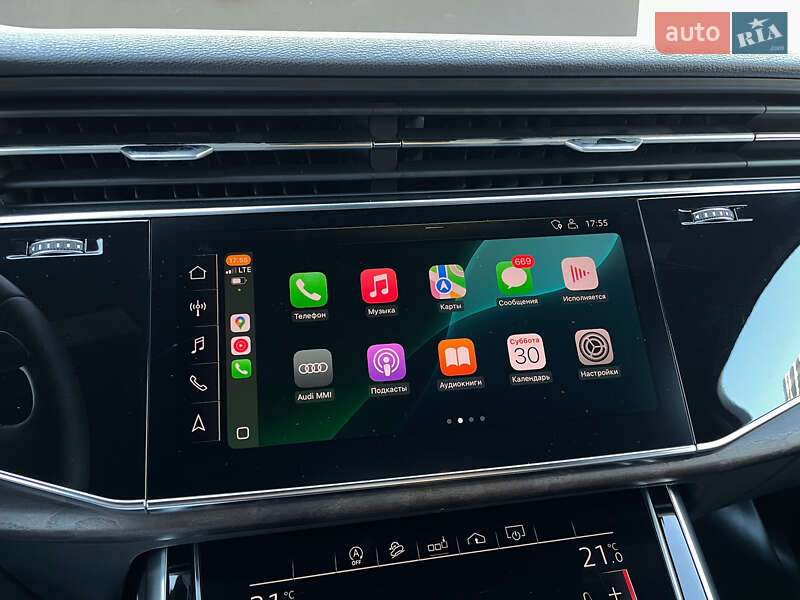 Внедорожник / Кроссовер Audi Q7 2019 в Киеве фото 78 Внедорожник / Кроссовер Audi Q7 2019 в Киеве