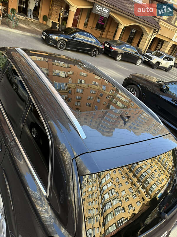 Внедорожник / Кроссовер Audi Q7 2013 в Киеве