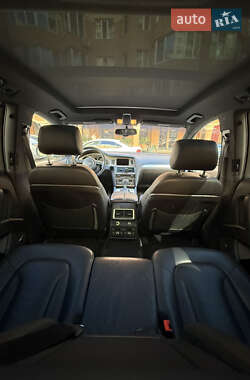 Внедорожник / Кроссовер Audi Q7 2013 в Киеве