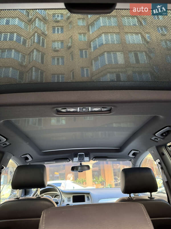 Внедорожник / Кроссовер Audi Q7 2013 в Киеве