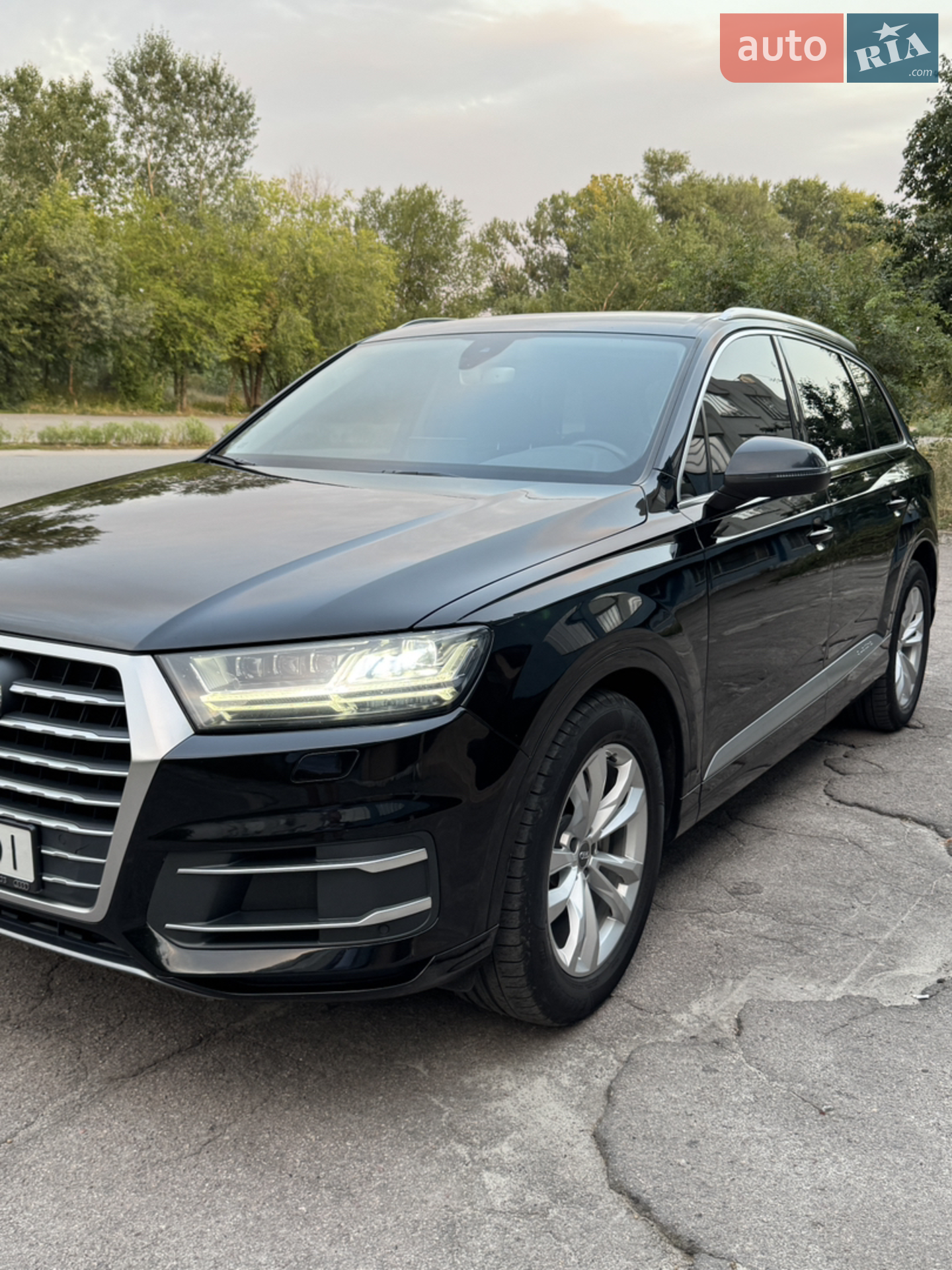 2015 Audi Q7 - мініатюра 2