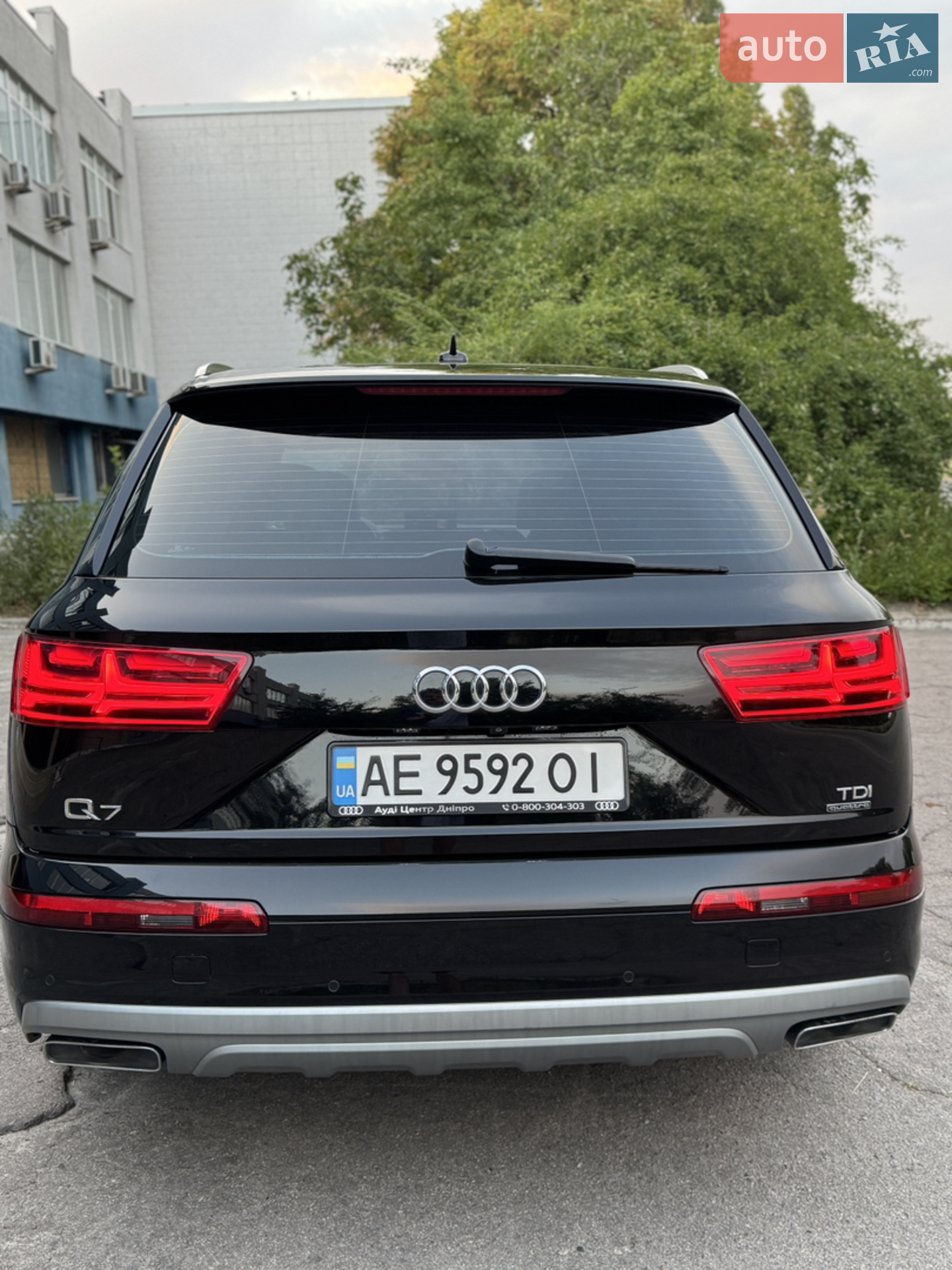 2015 Audi Q7 - мініатюра 10