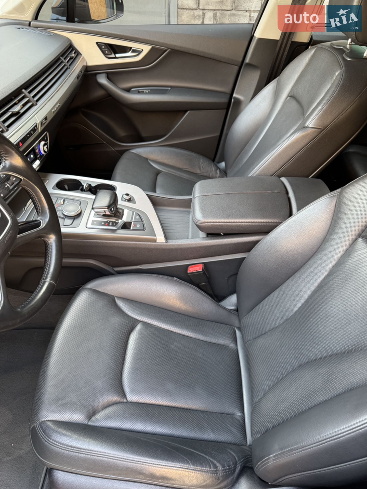 2015 Audi Q7 - мініатюра 23